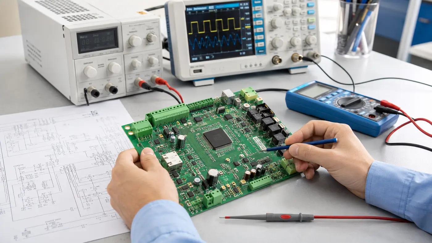 Custom electronics and electronic product development